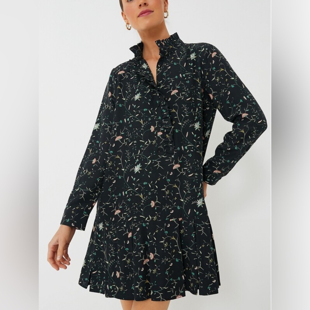 Tuckernuck Campden Vine Tate Dress